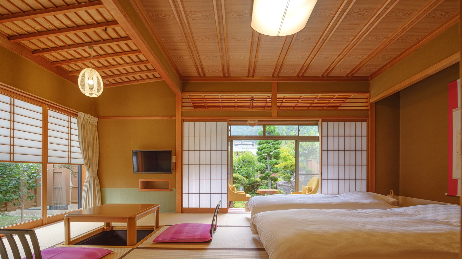 [Phòng kiểu Nhật 10 chiếu tatami] Phòng 125 Hanasou