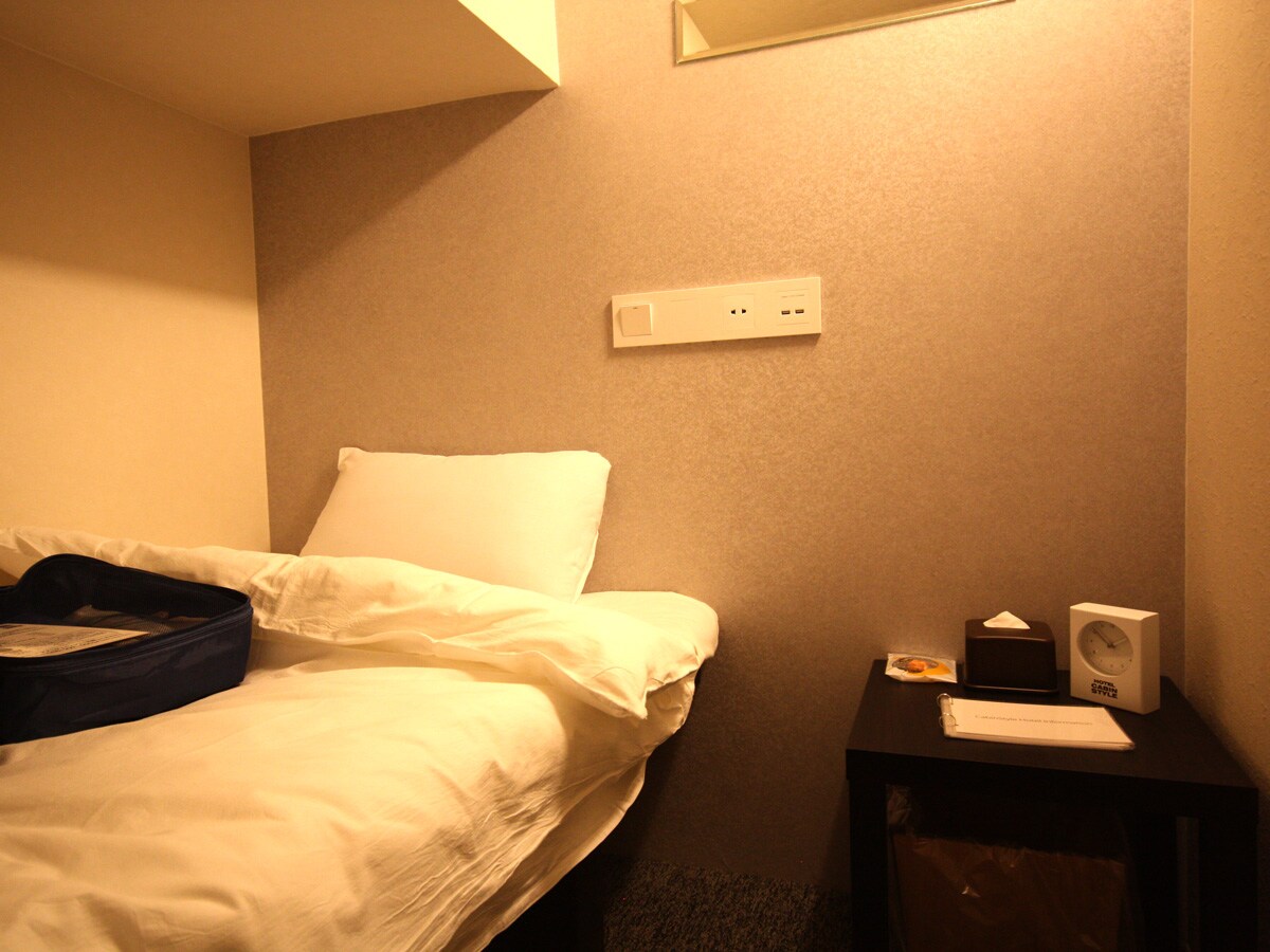 Kamar Kabin Bawah