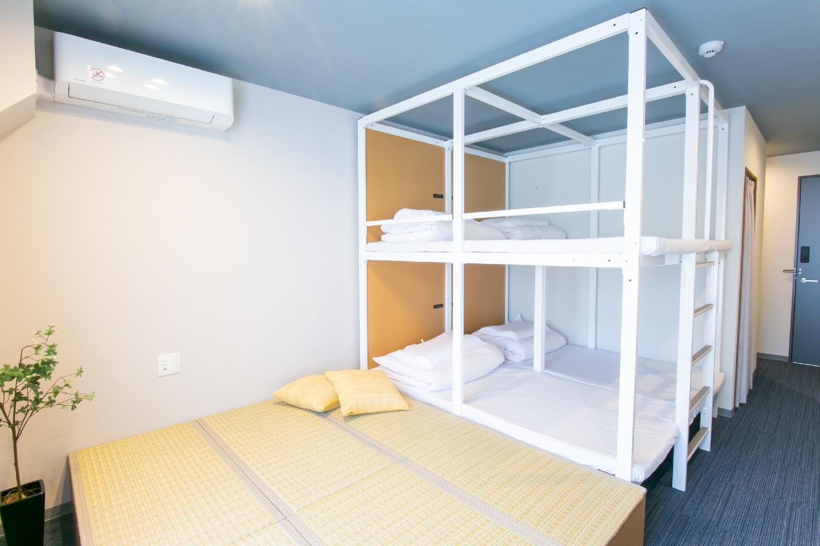 Bunk Bed Room Deluxe