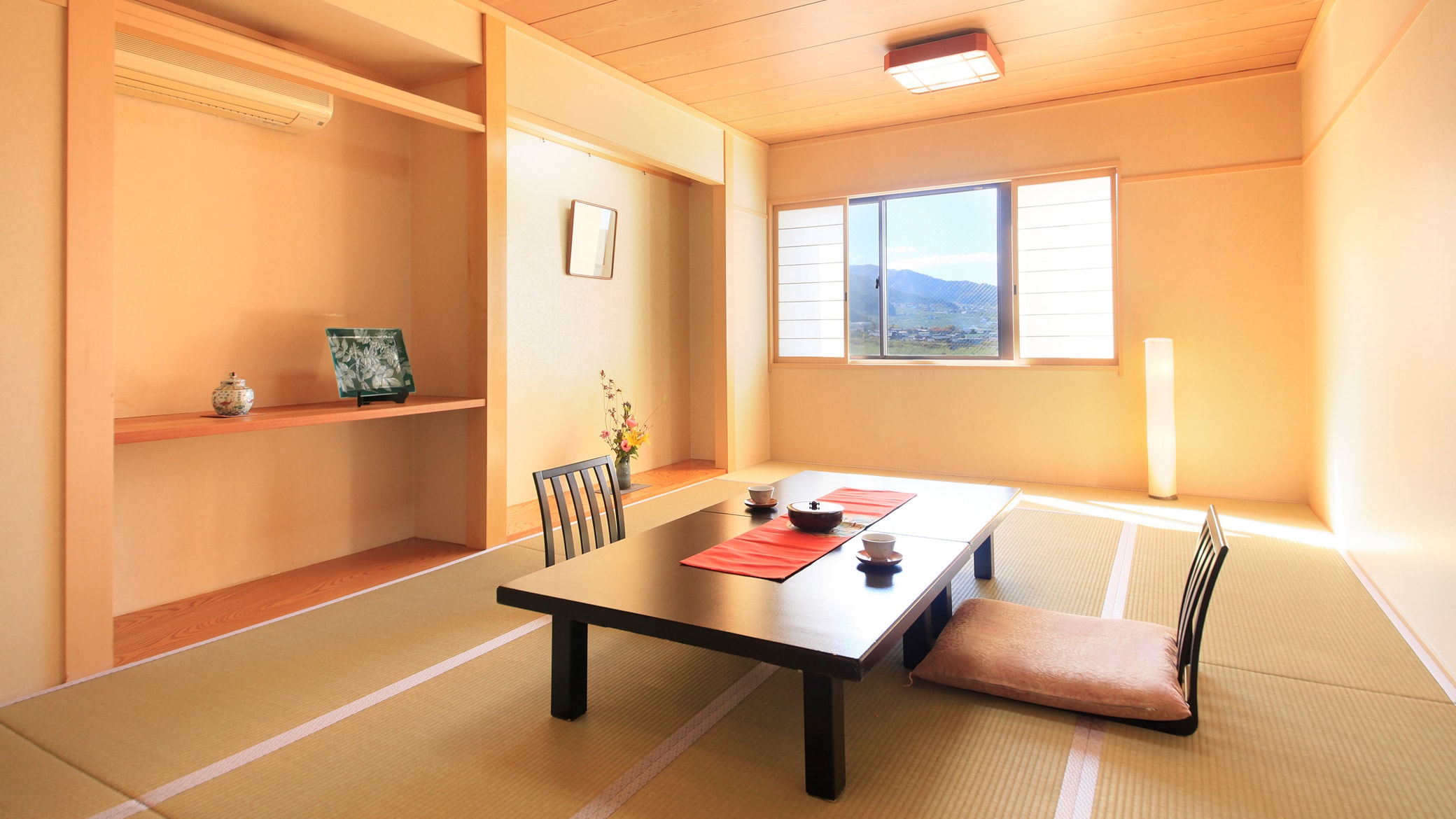 Kamar 9-1 [Ruang Omakase]
