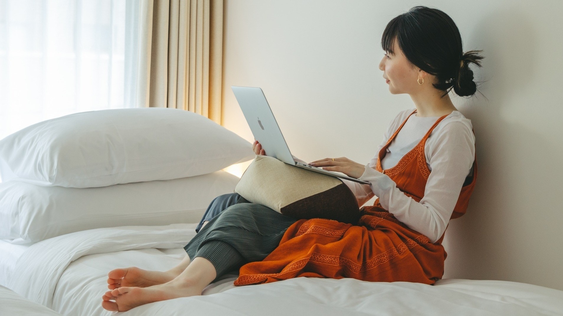 モダンで機能的な空間