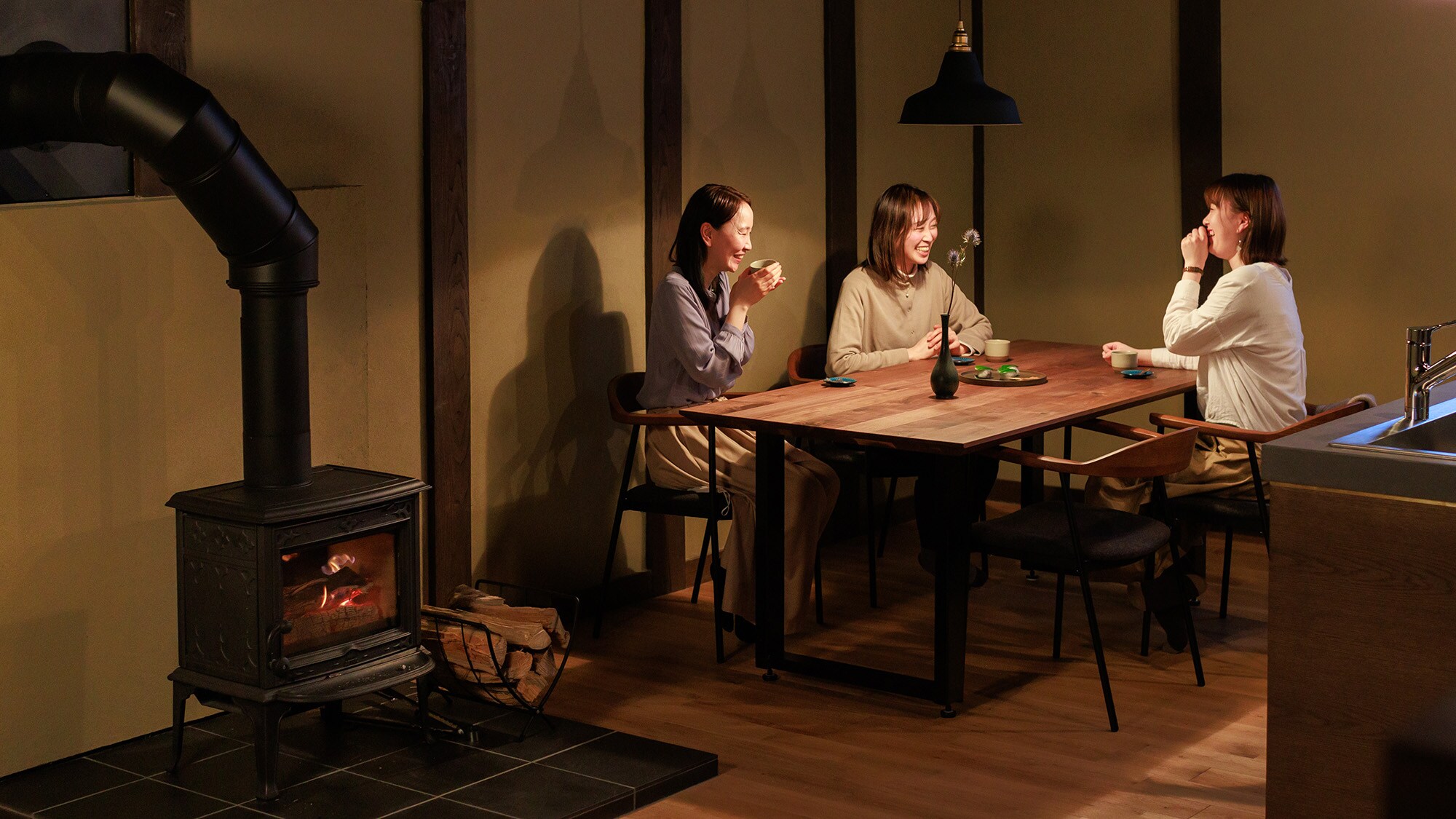 [Maximum 5 people] Yamane Dining