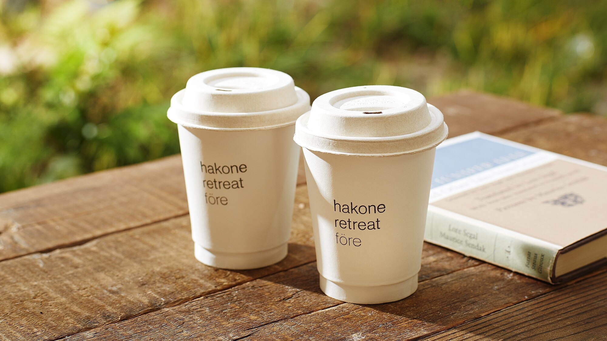 [Service] Freshly brewed coffee_cafe & lounge