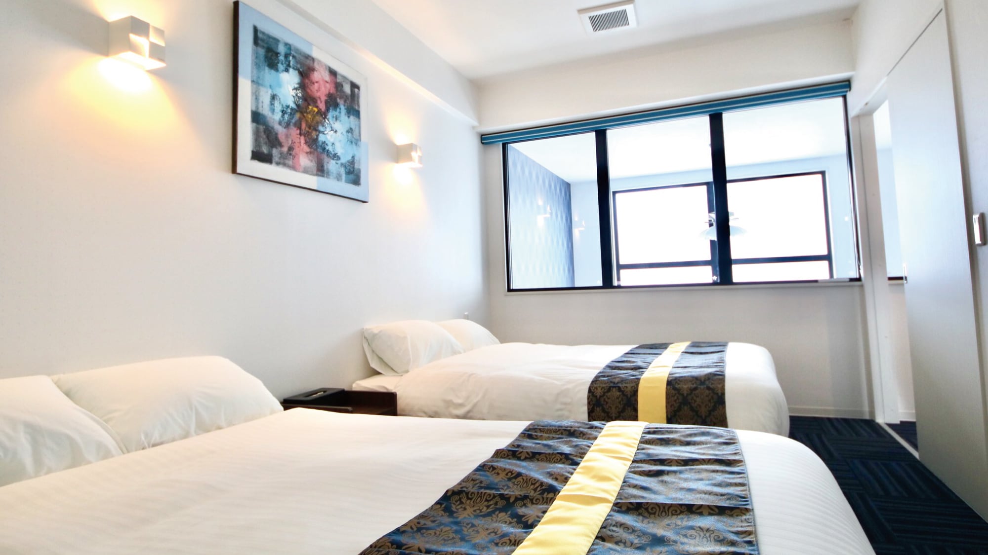 Maisonette Suite Western-style Room