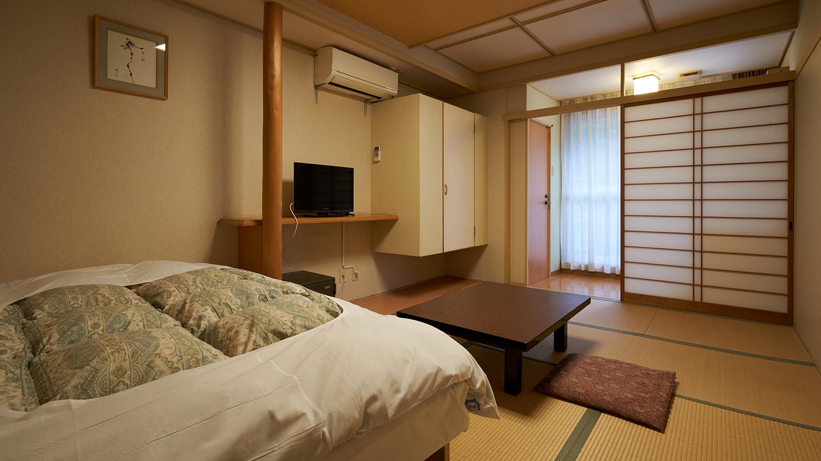 7,5 tấm chiếu tatami (có nhà vệ sinh)