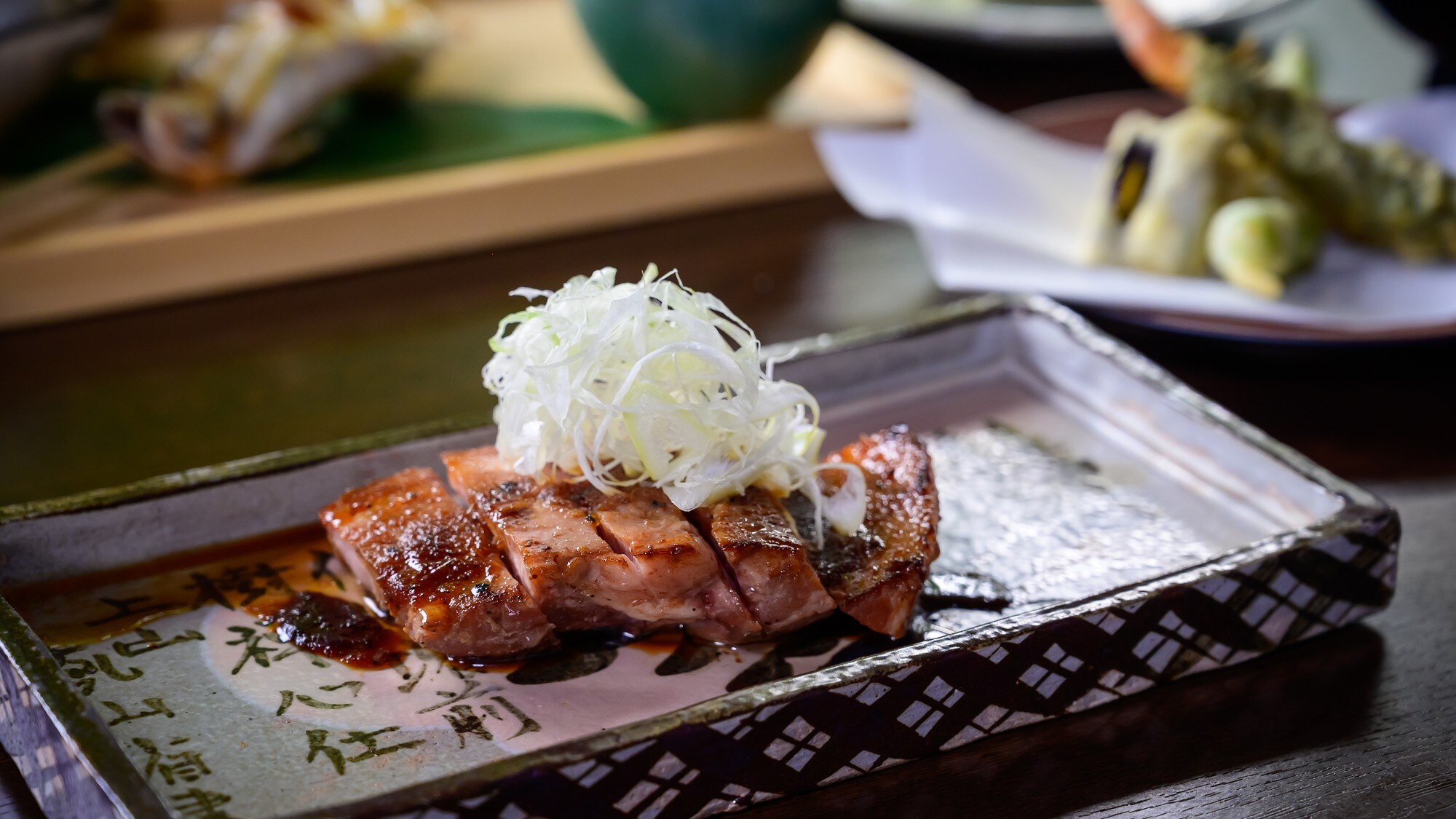 Nagaragawa Kaiseki main image