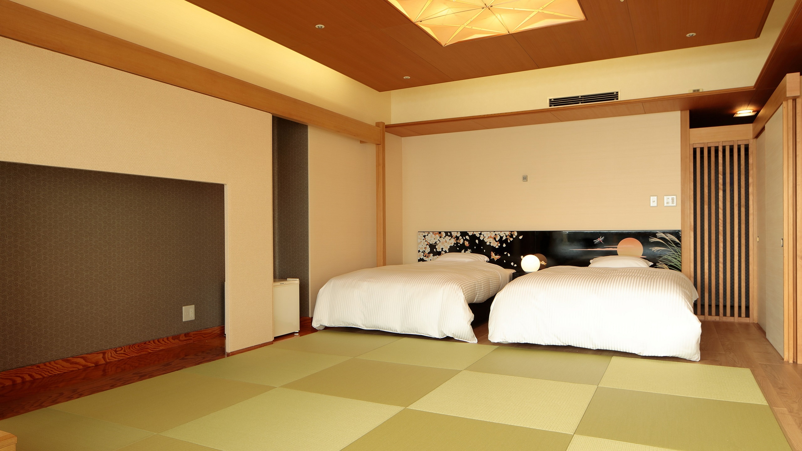 Relaxing Japanese modern room *C type