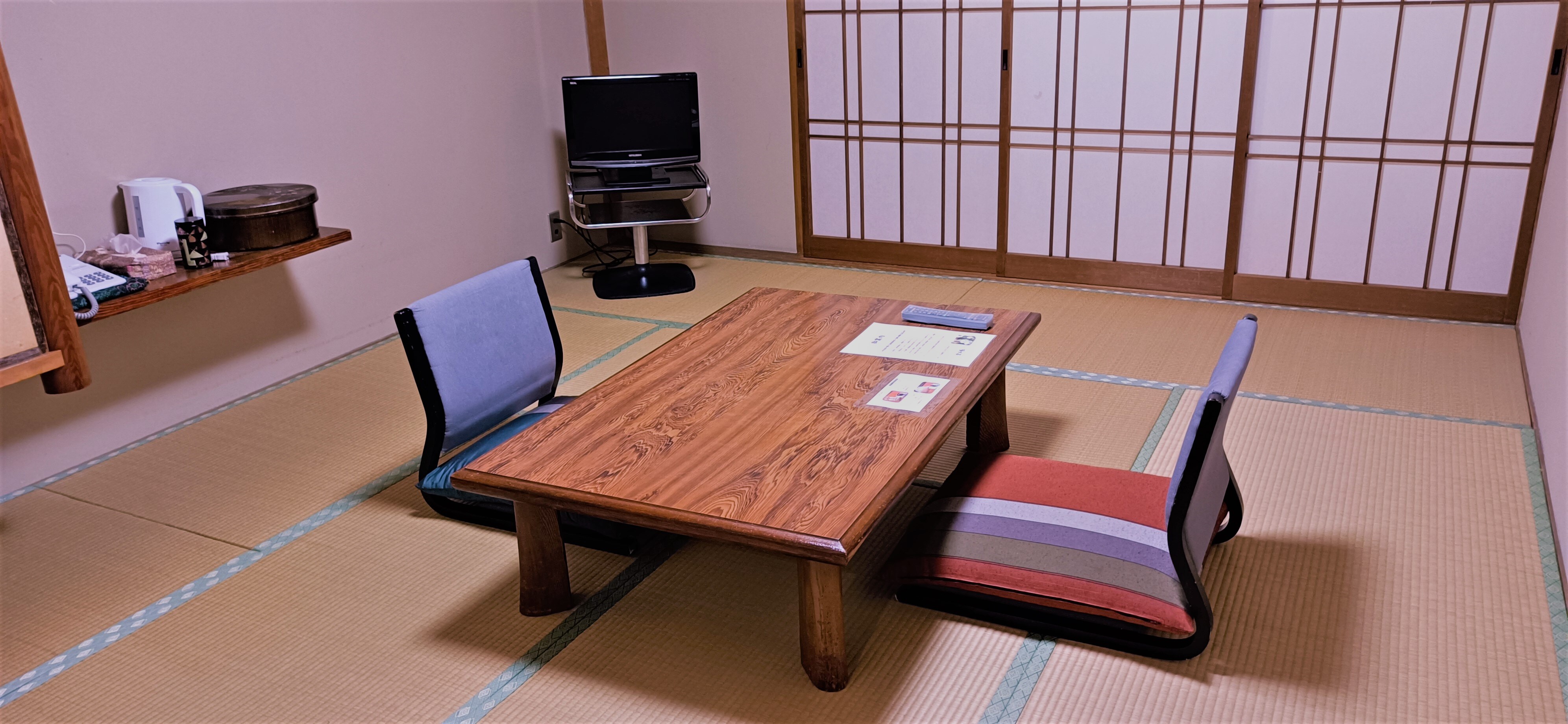 Phòng kiểu Nhật 10 chiếu tatami