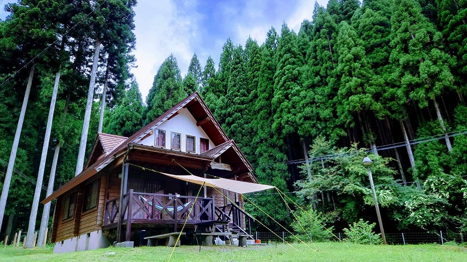 小木屋