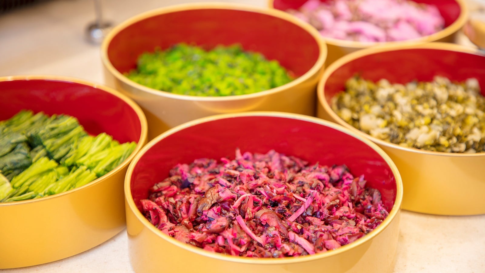 Kyoto pickles