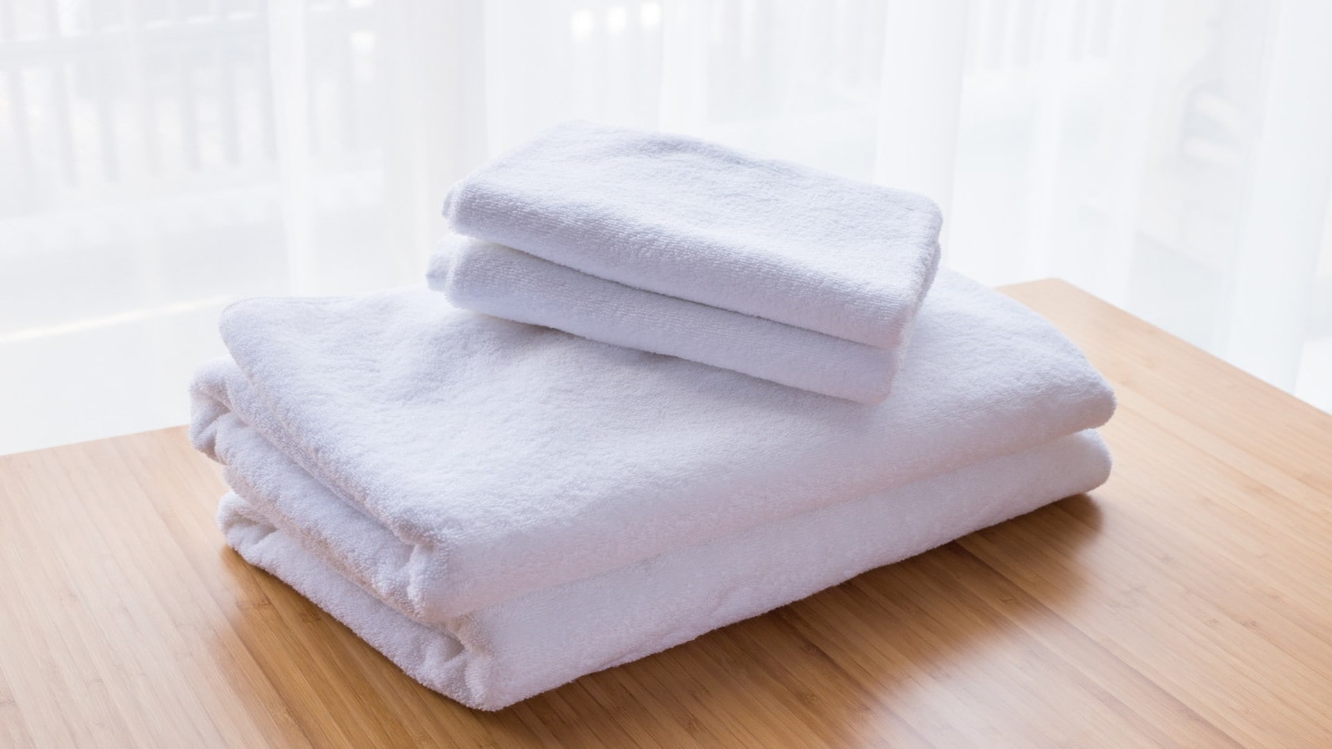 [All rooms] Towels