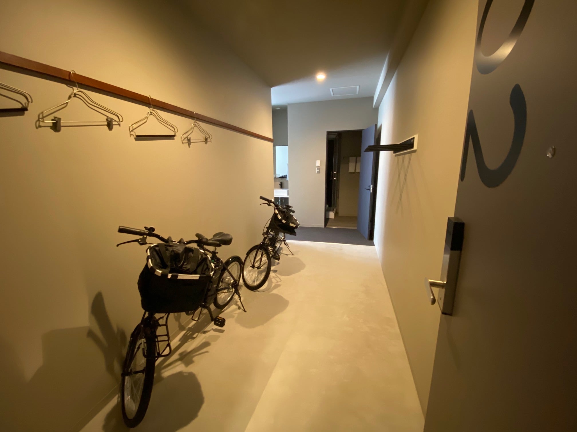 Standard Twin Room - Electric Bicycle