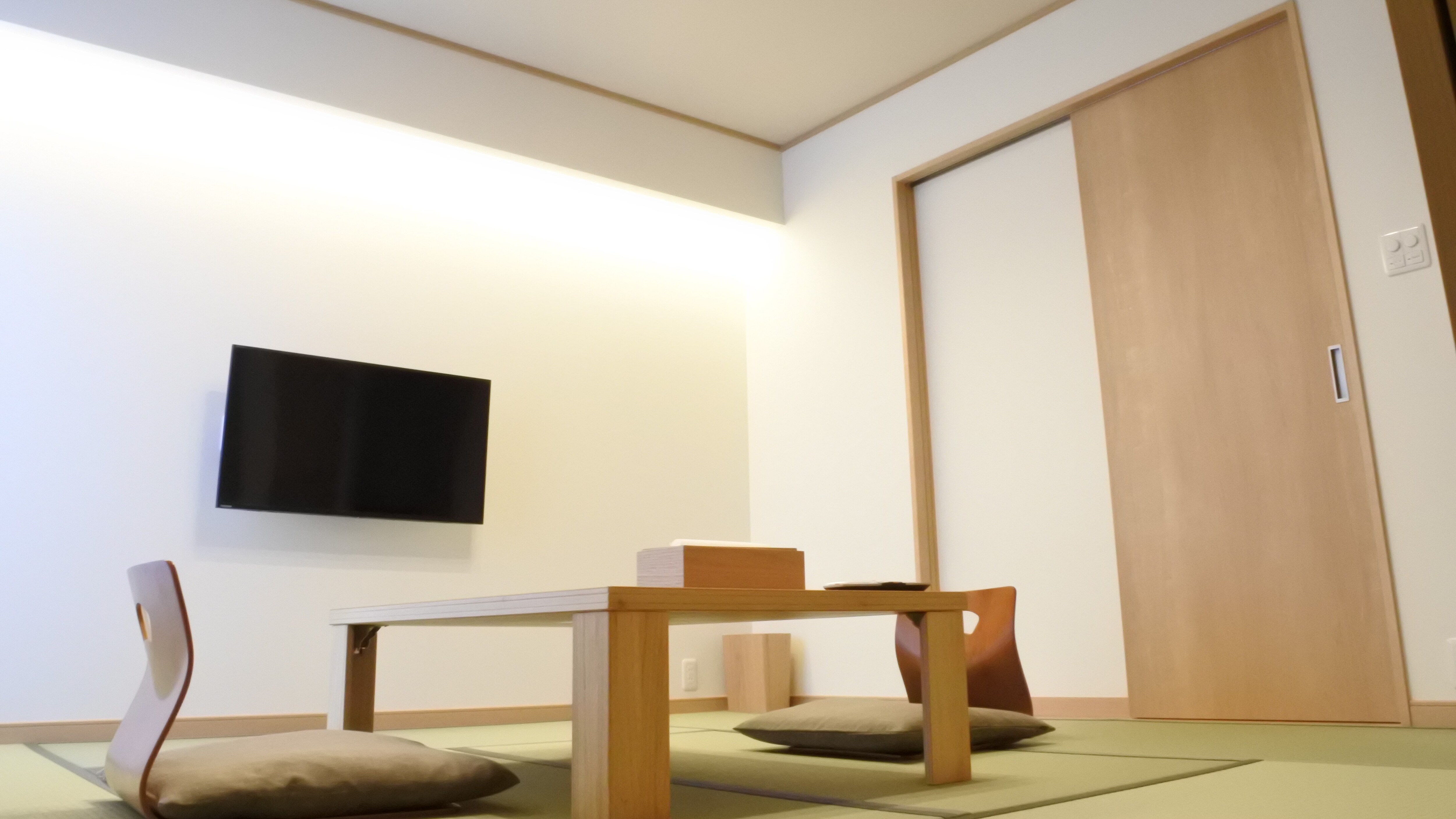 新館日式雙人房