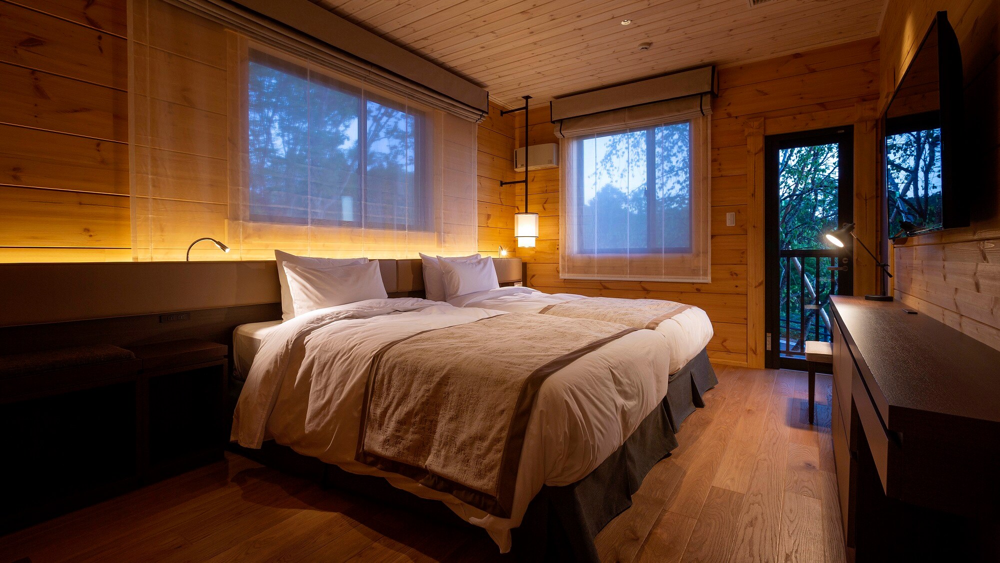 Prince Vacation Club Villa Karuizawa Asama Bedroom