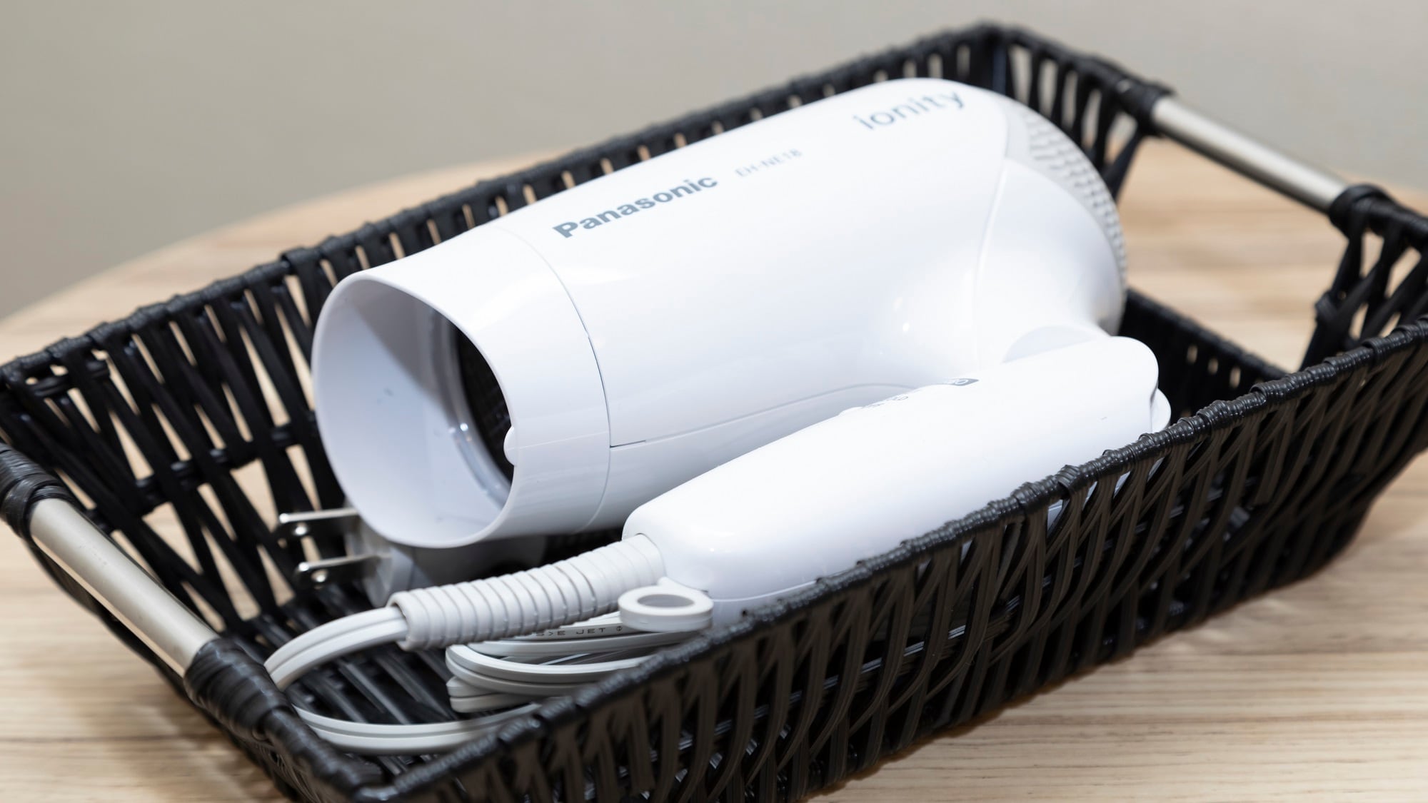 ◆Pengering rambut kamar tamu