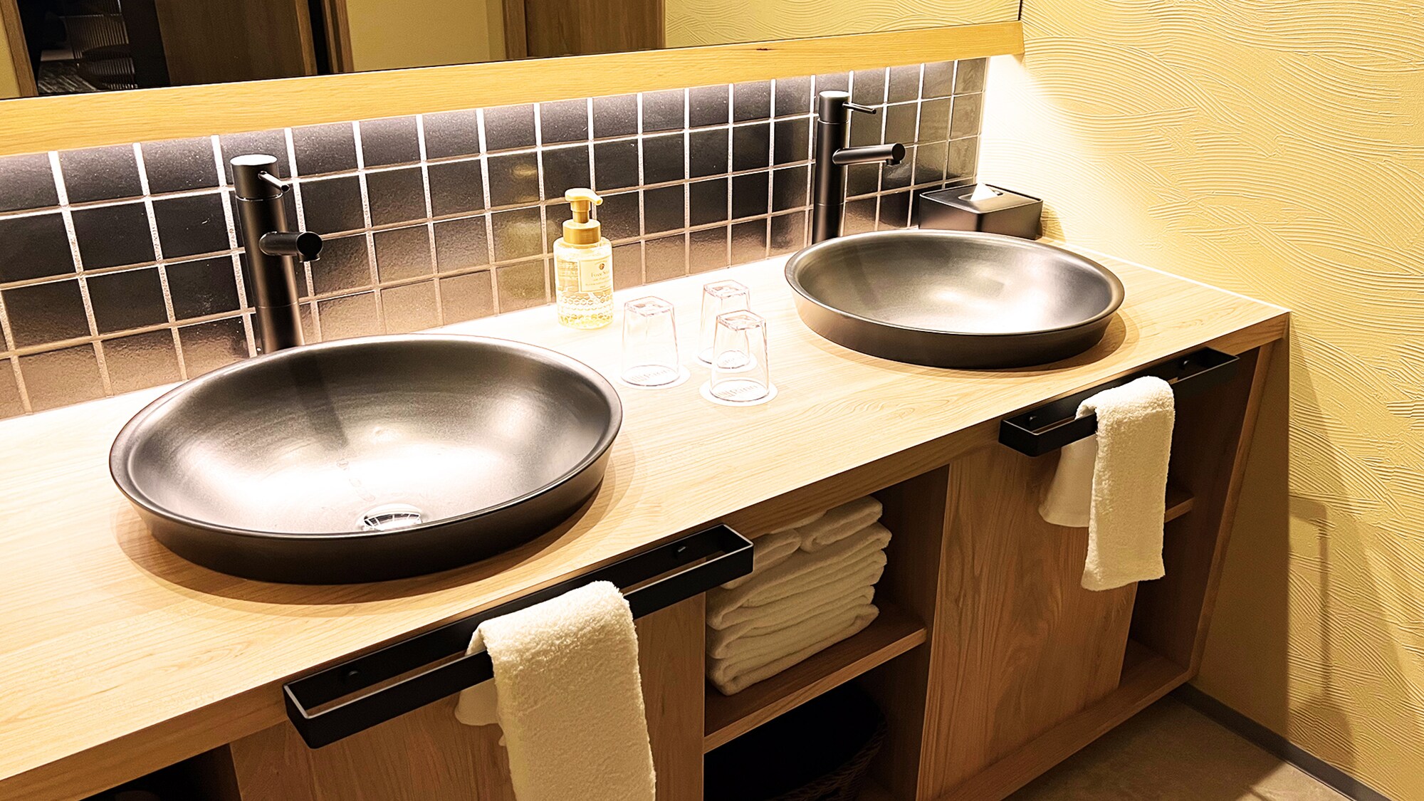 Rinn Hotel Gion Shirakawa 大型雙床房