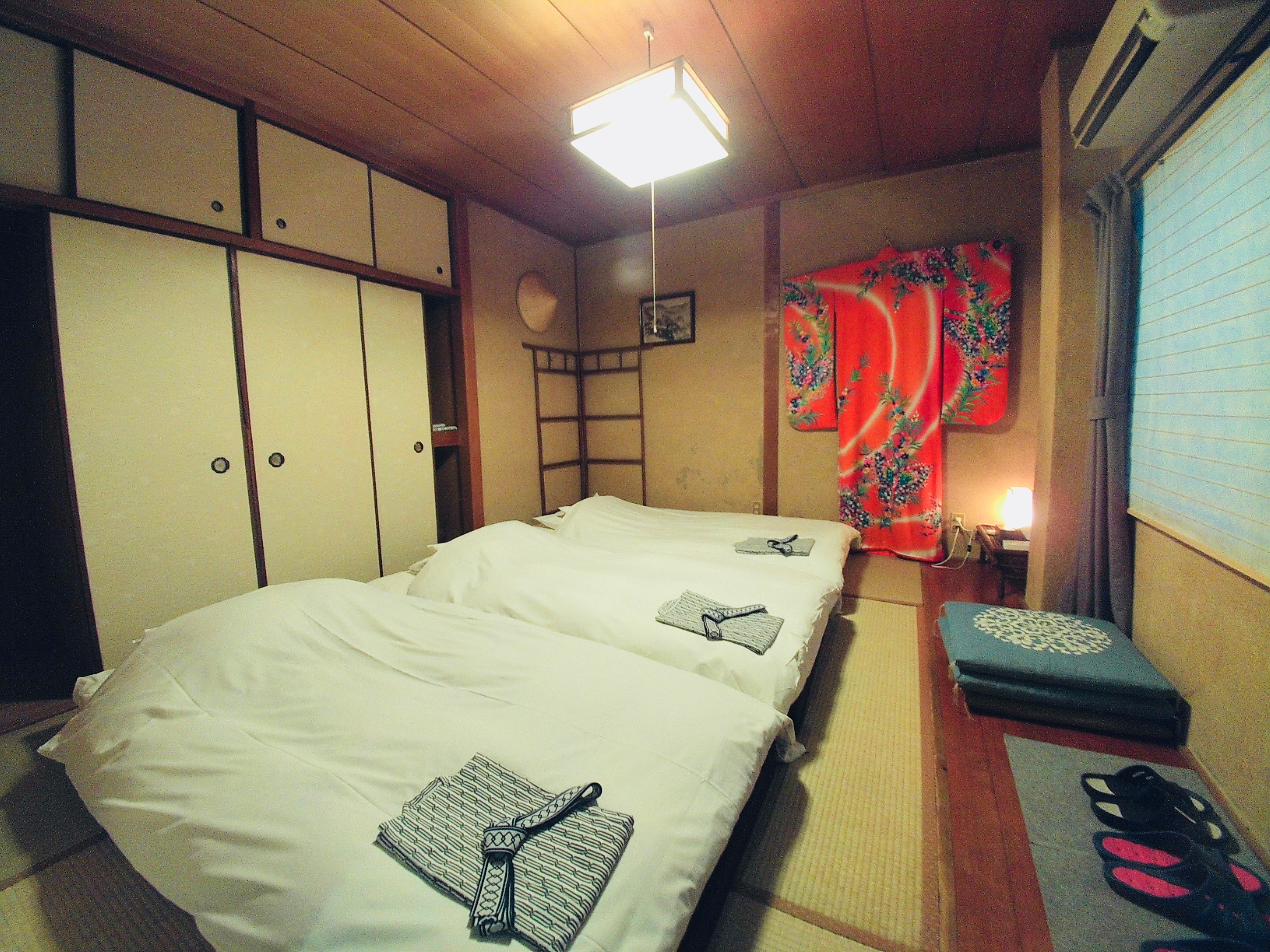 Mizoguchi room