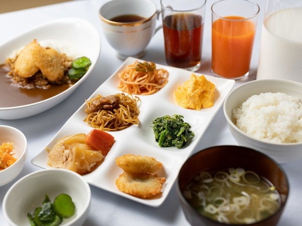 早餐
