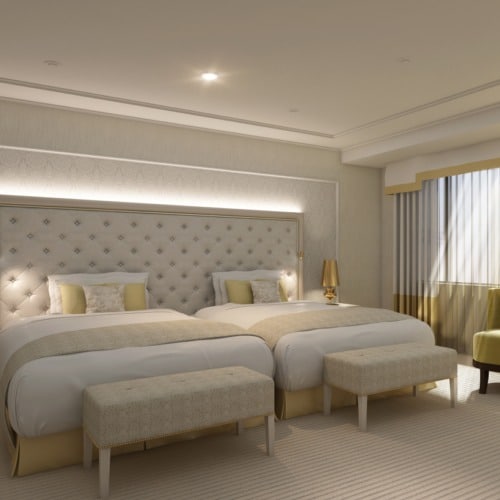 [P] R Royal Suite Maisonette