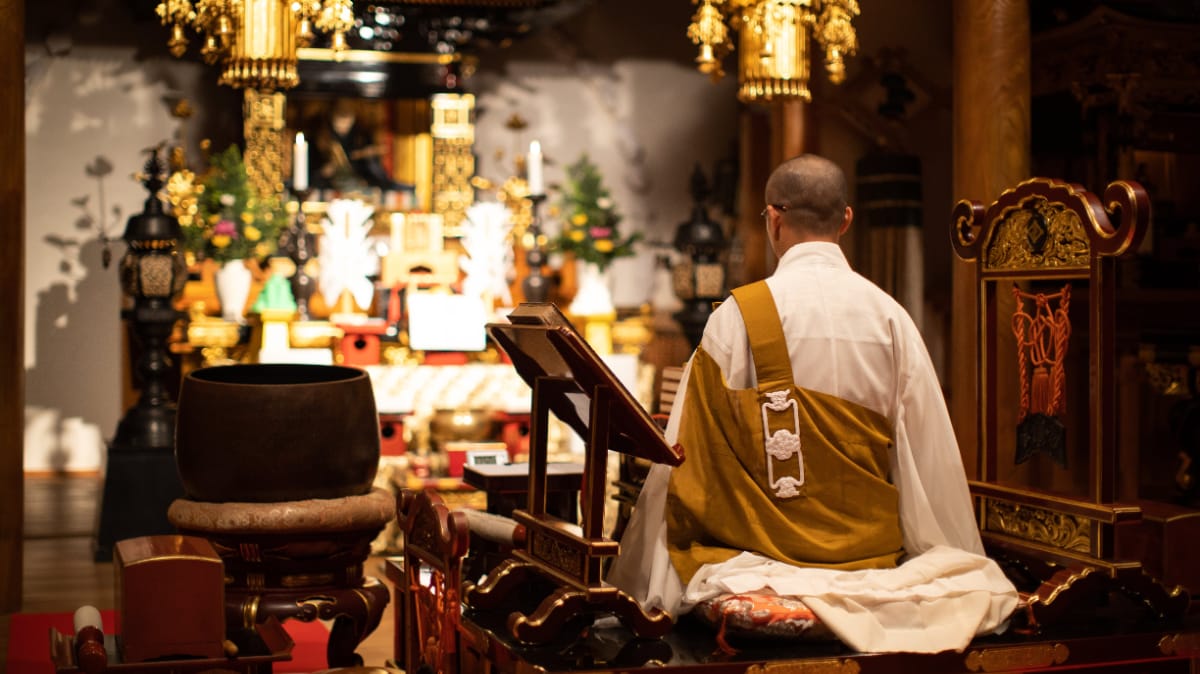 [Experience] Evening service and prayer