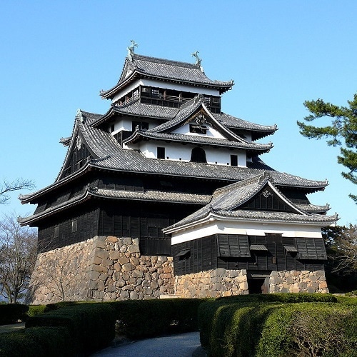 National Treasure Matsue Castle