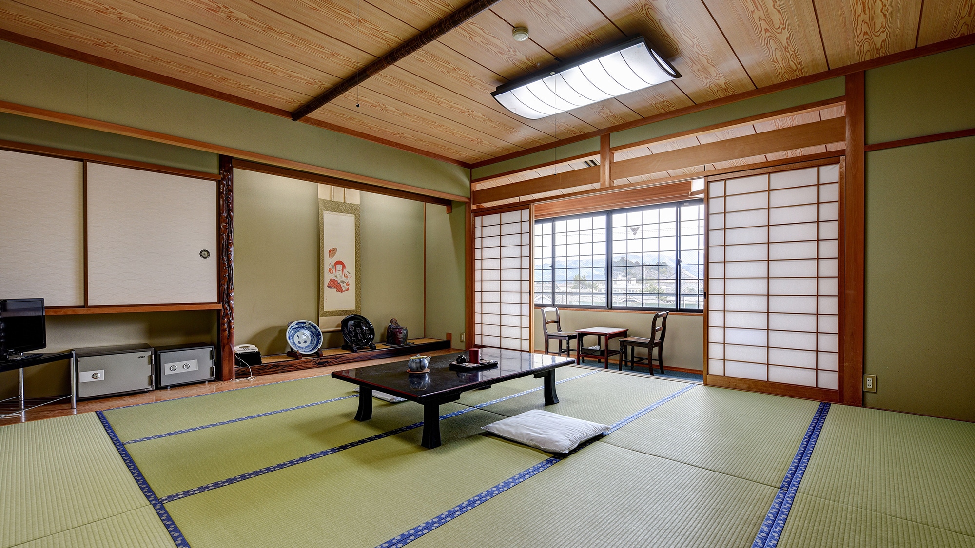*Ví dụ phòng khách <Phòng kiểu Nhật 10-12 chiếu tatami>