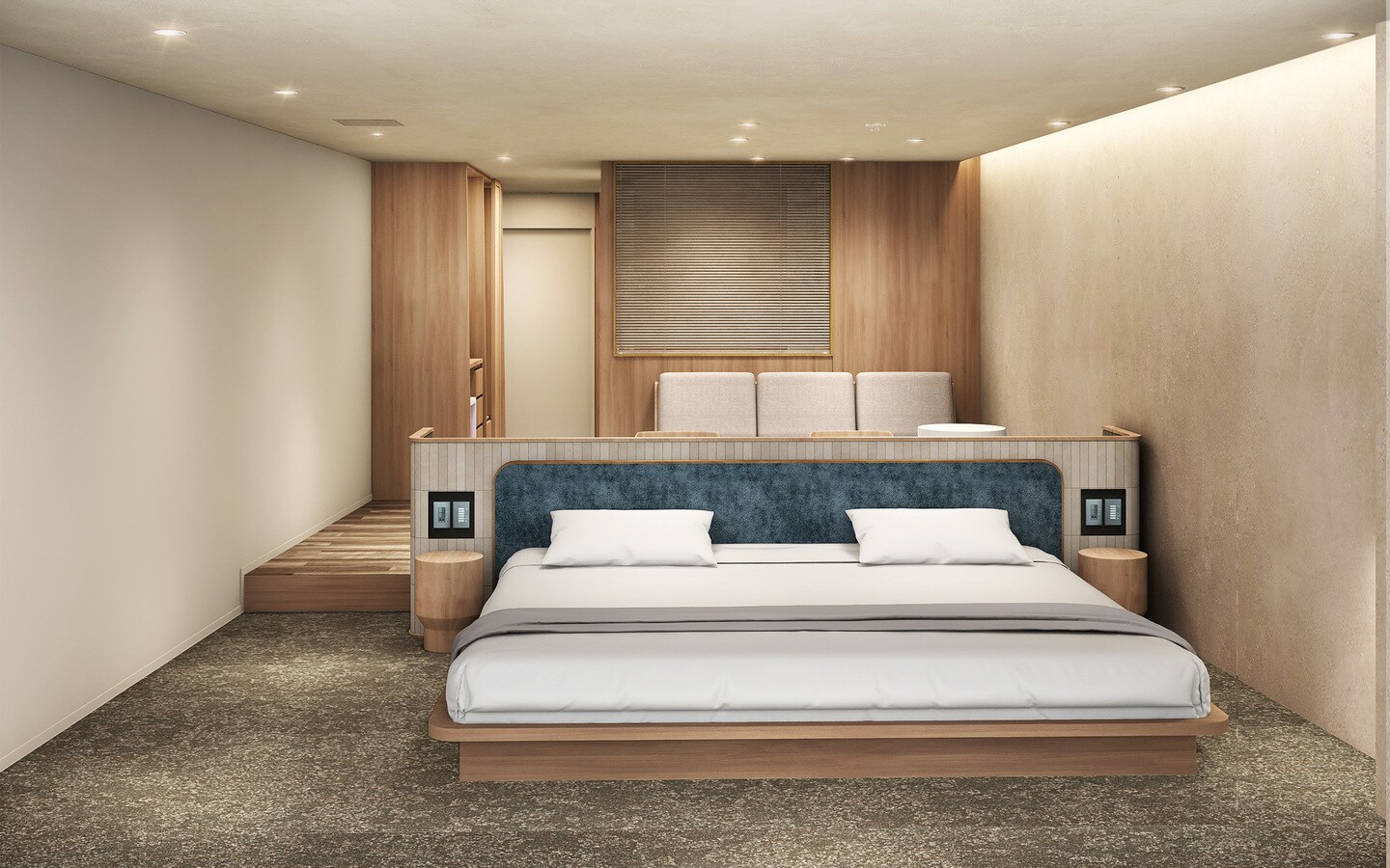 【2026年3月續約】海景房/43平方公尺（無菸房）