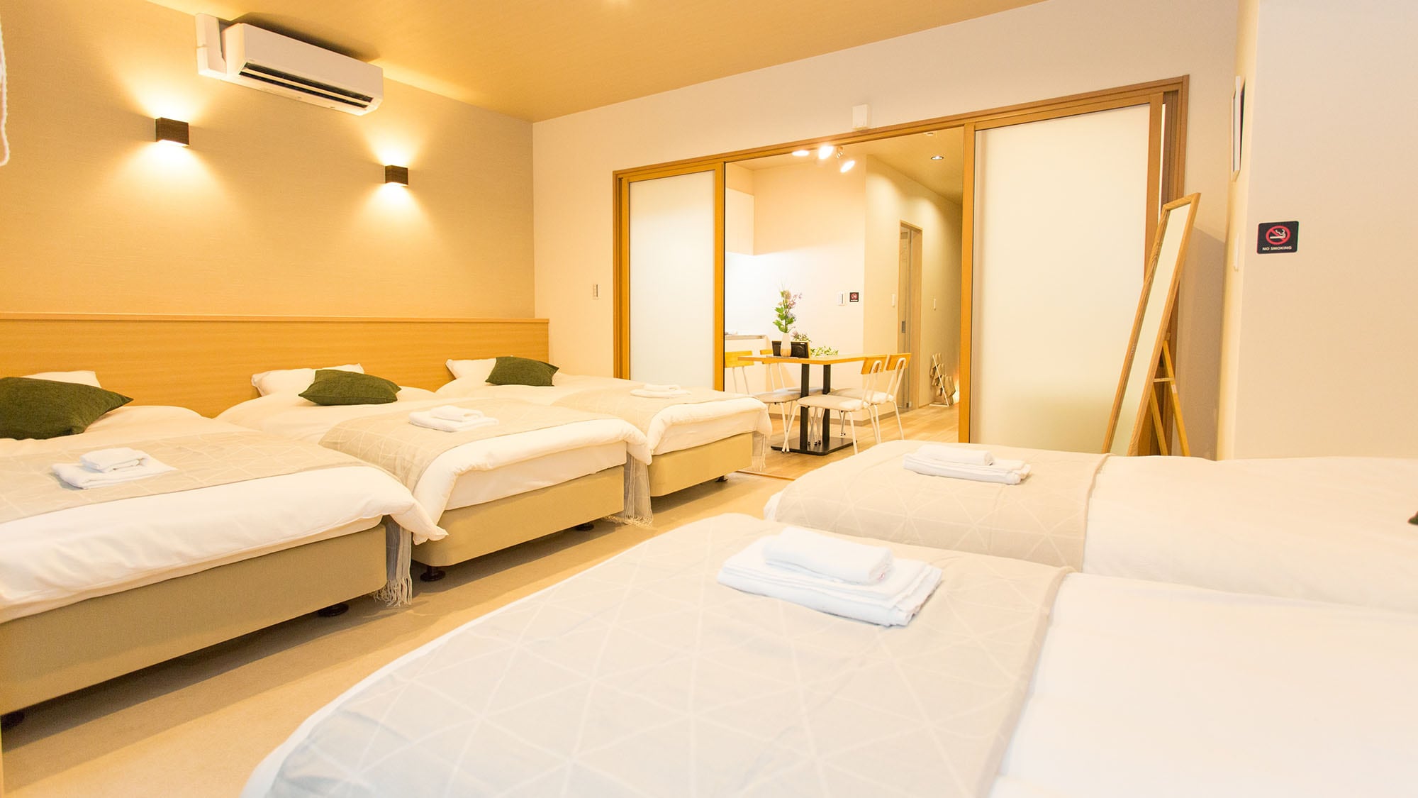 ・CLASSE-01/Accommodates up to 6 people