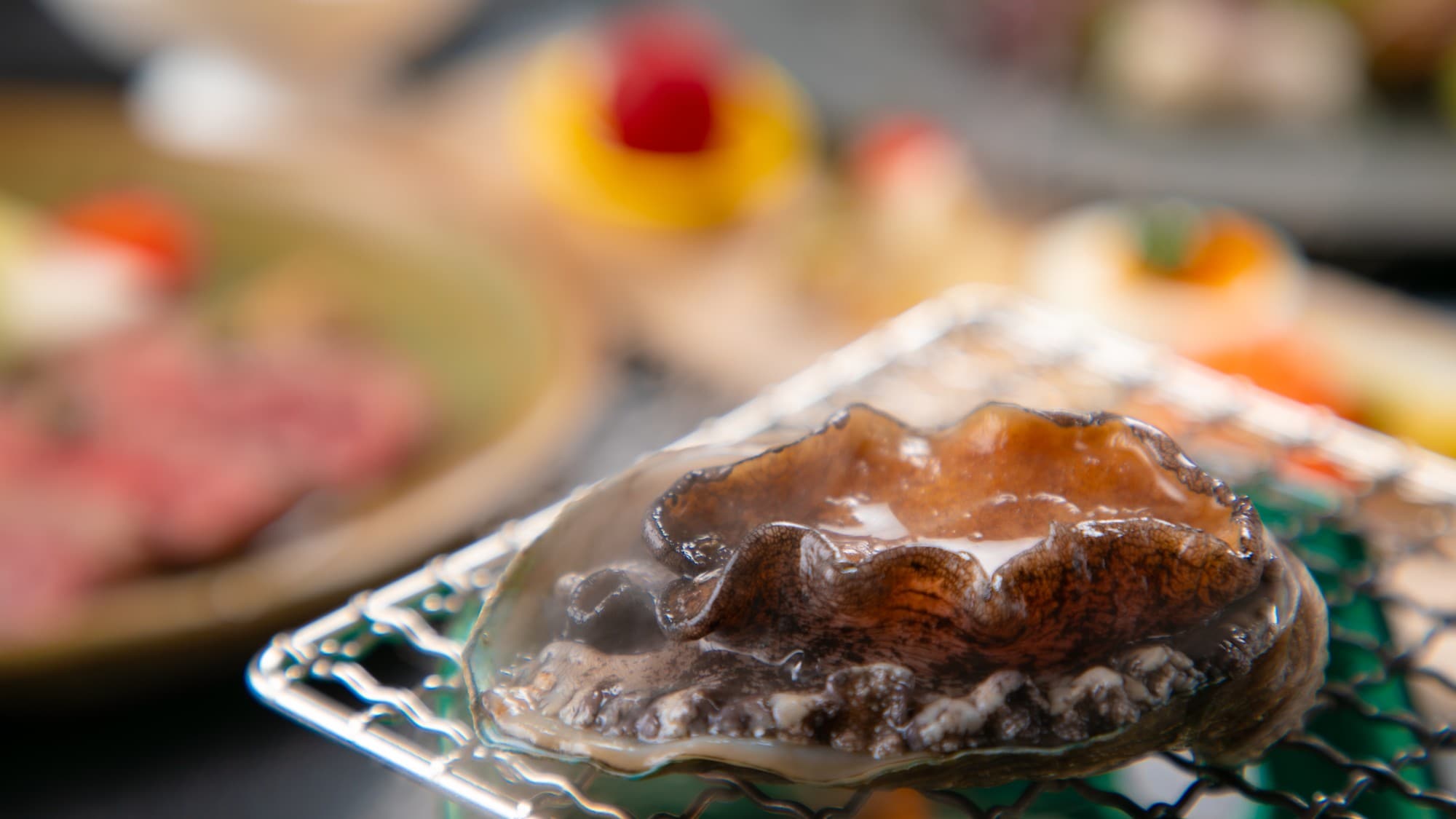 Image of grilled abalone