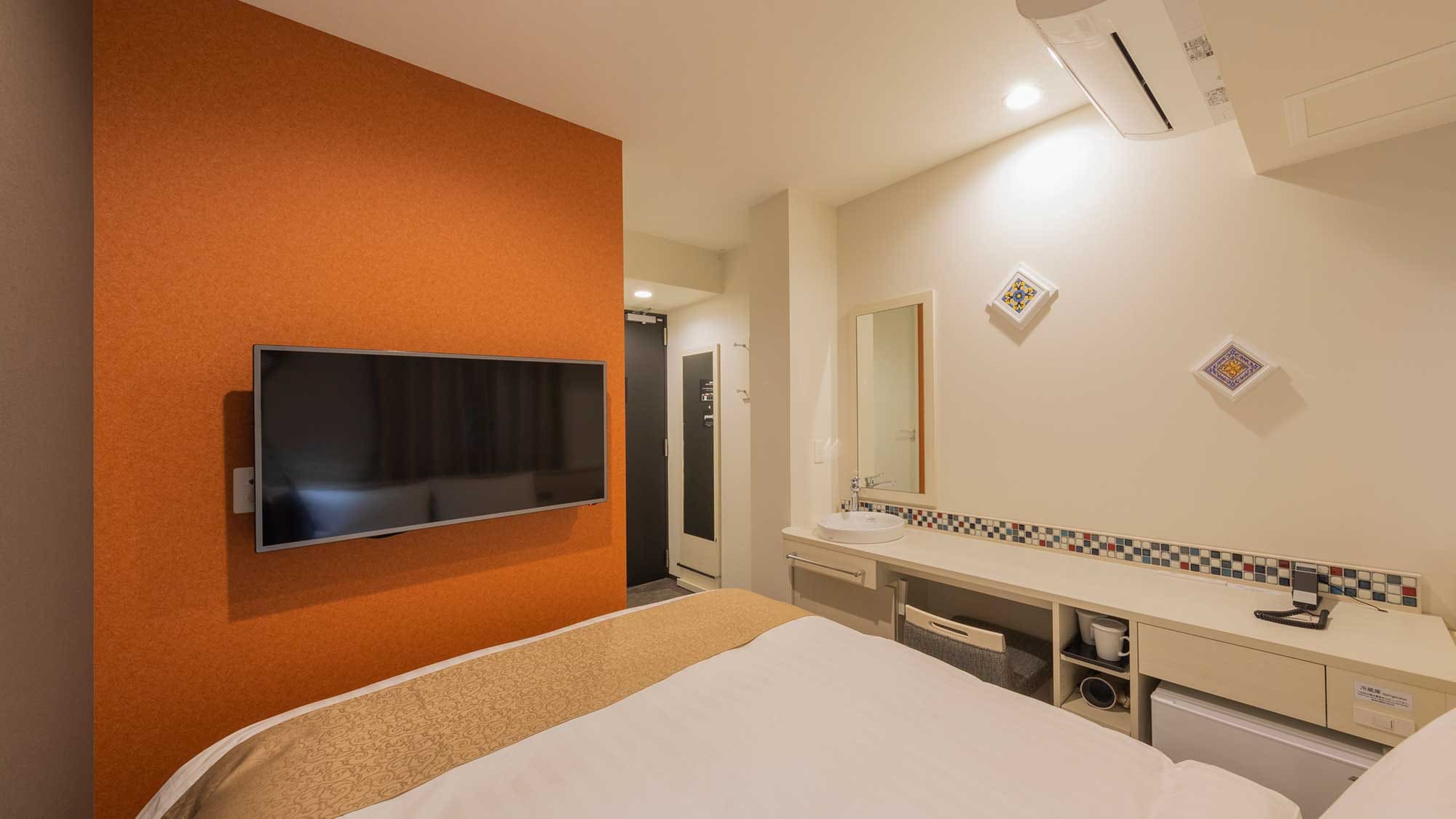 Double room (all rooms non-smoking)