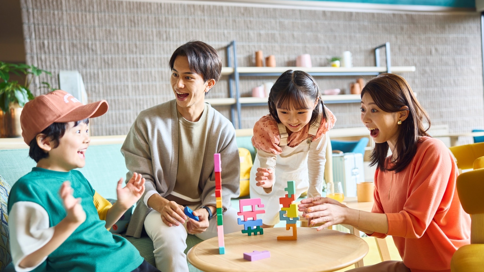 Thân thiện với trẻ em