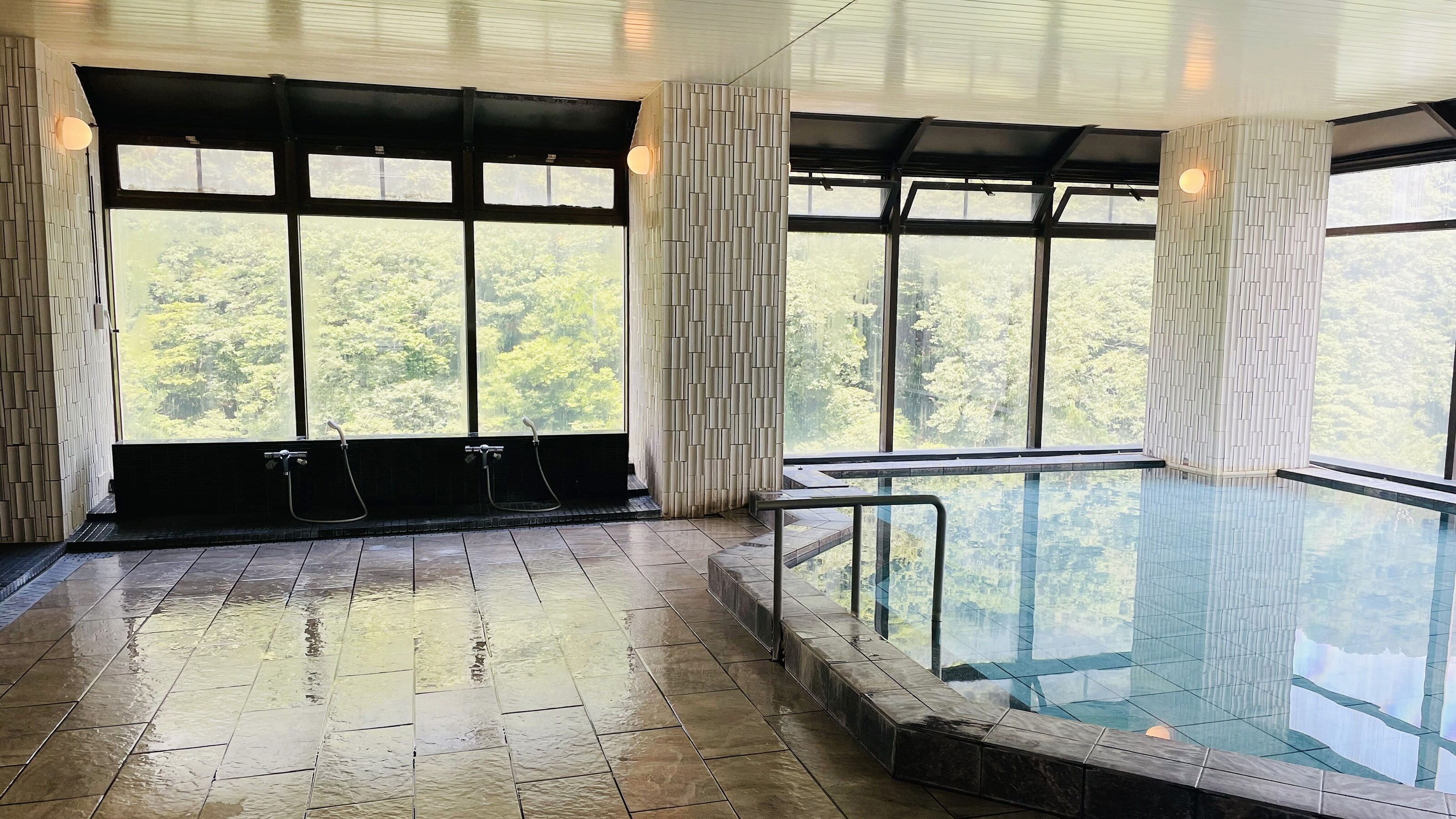 Big bath