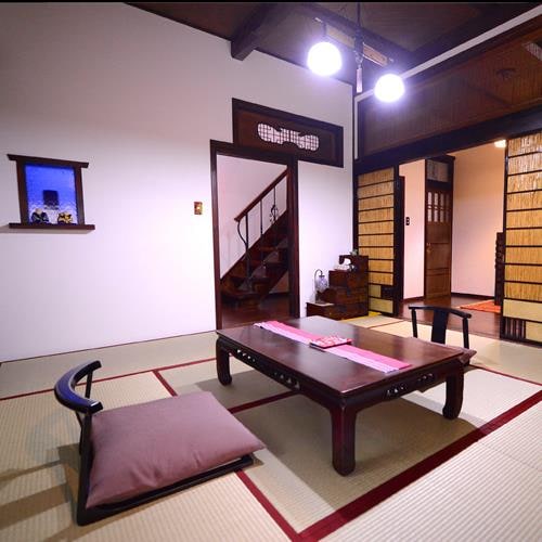Hanare / Western-style building Japanese-style room A
