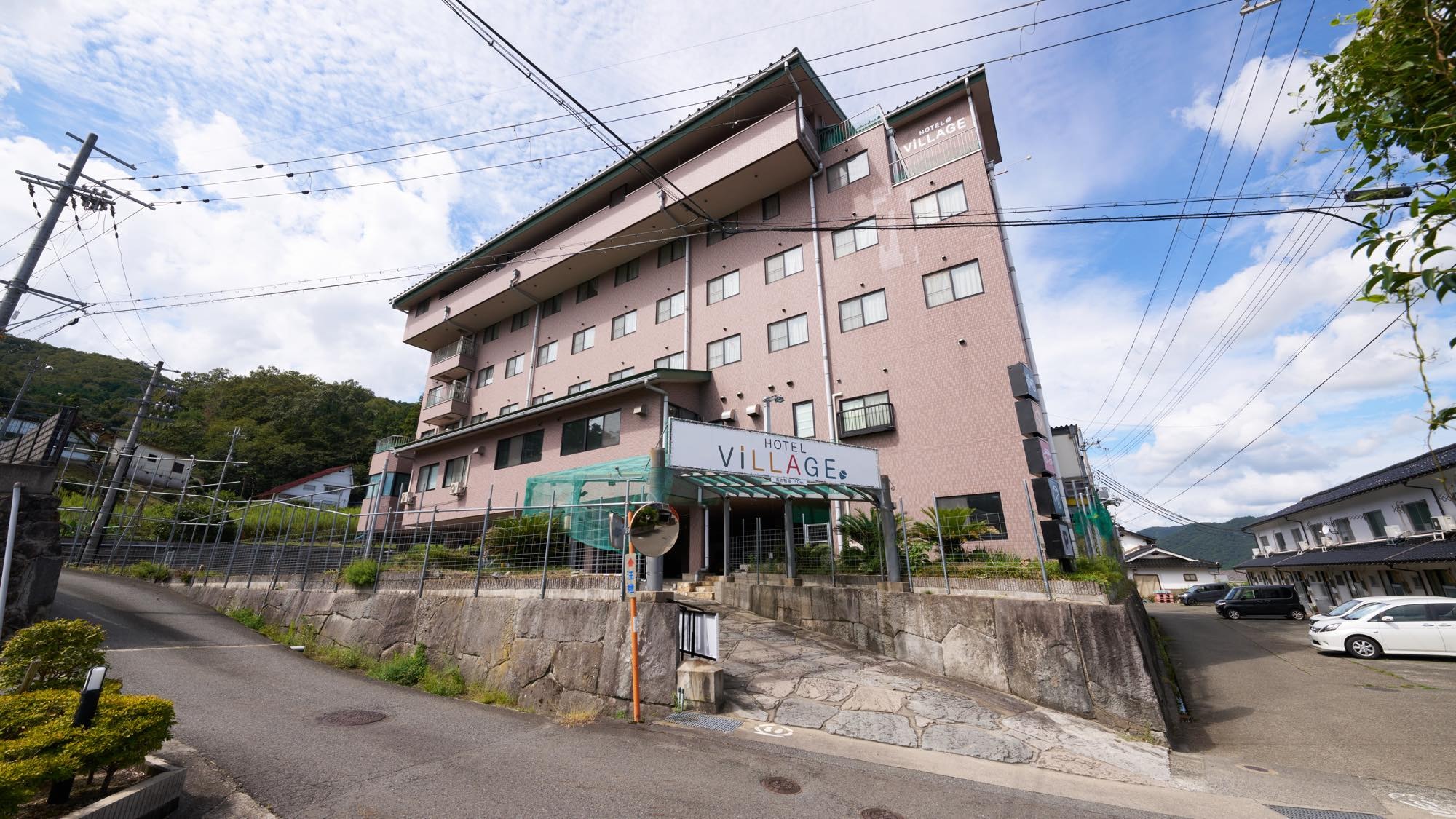 【exterior】