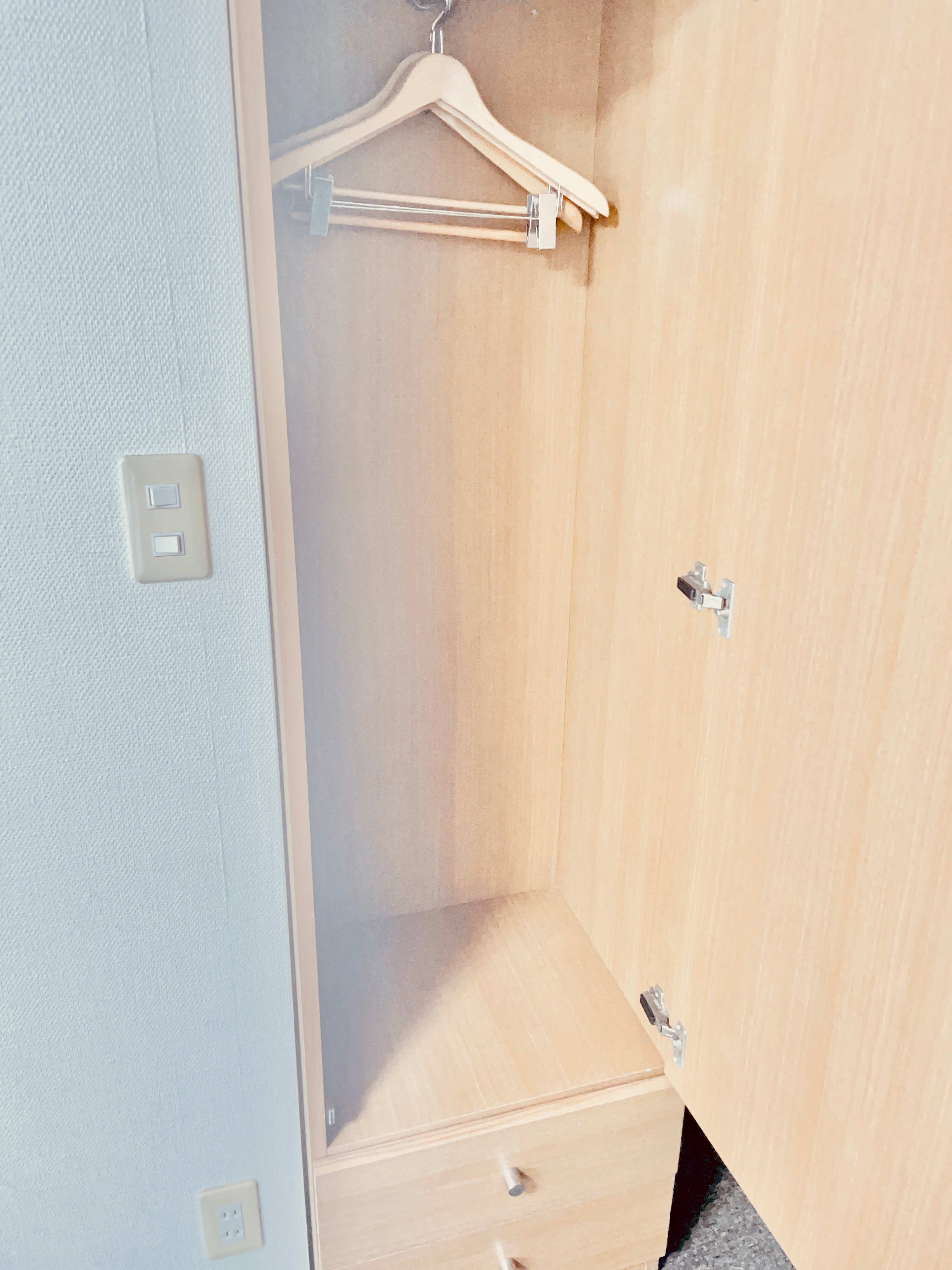 Room closet