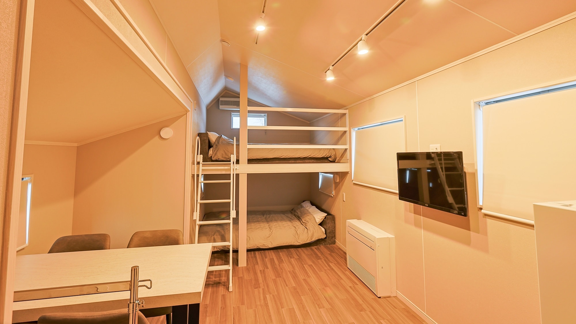 Haneuma Village 808 Superior (Living Room)