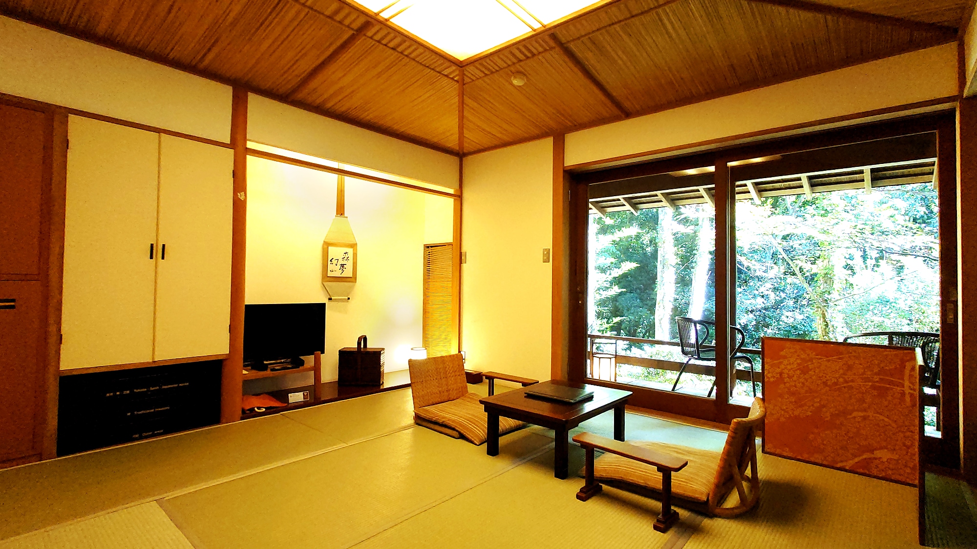 ◆ Small Japanese-style room A 501 "Saigyo"
