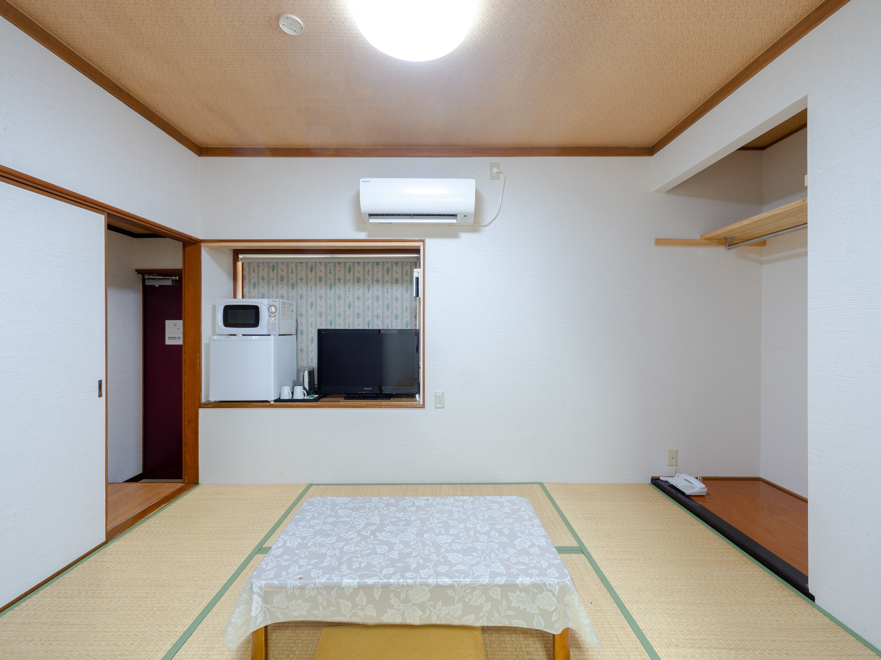 ★吸烟★日式双人房8