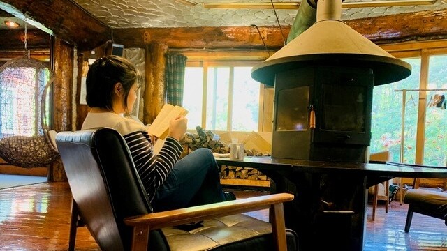 * 초여름과 가을은 관내가 조용하기 때문에, 혼자 여행으로 독서는 어떻습니까?