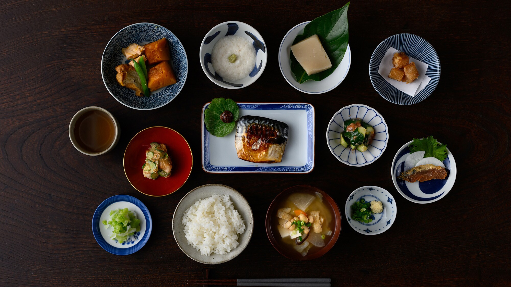 [Dinner] Kumagawa Hospitality Meal