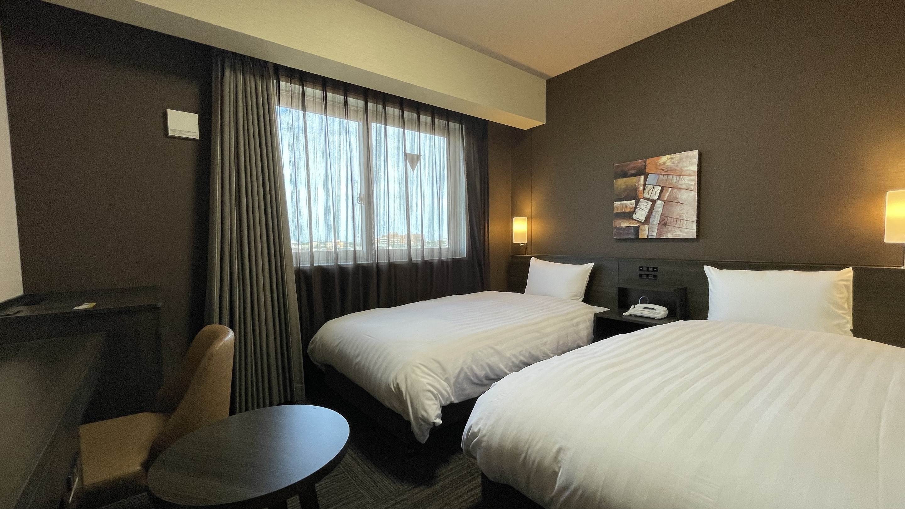 Comfort Twin Room