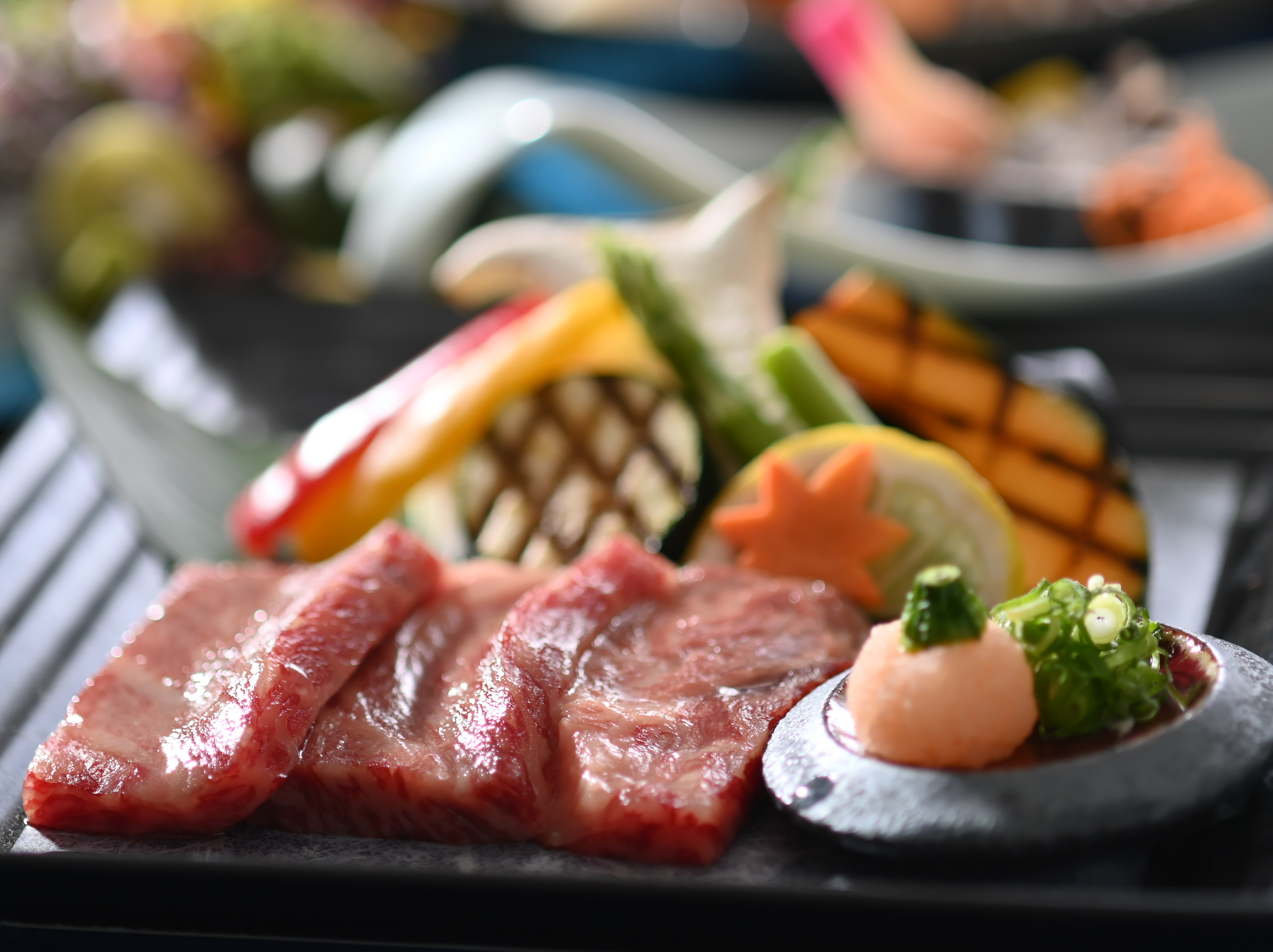 Matsusaka beef (image)