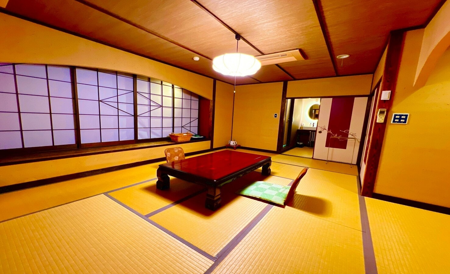 Genroku Room