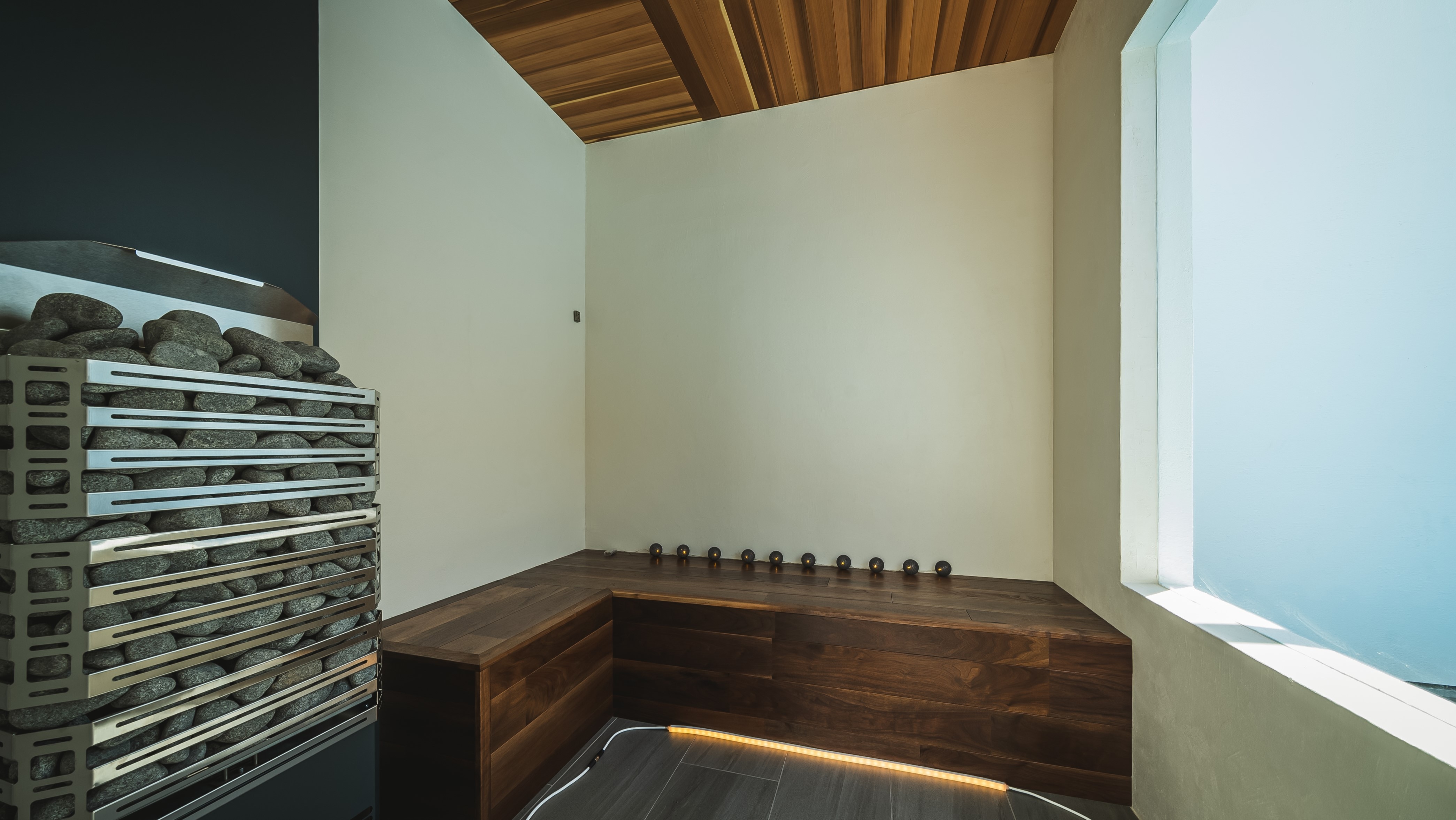 Sauna Pribadi