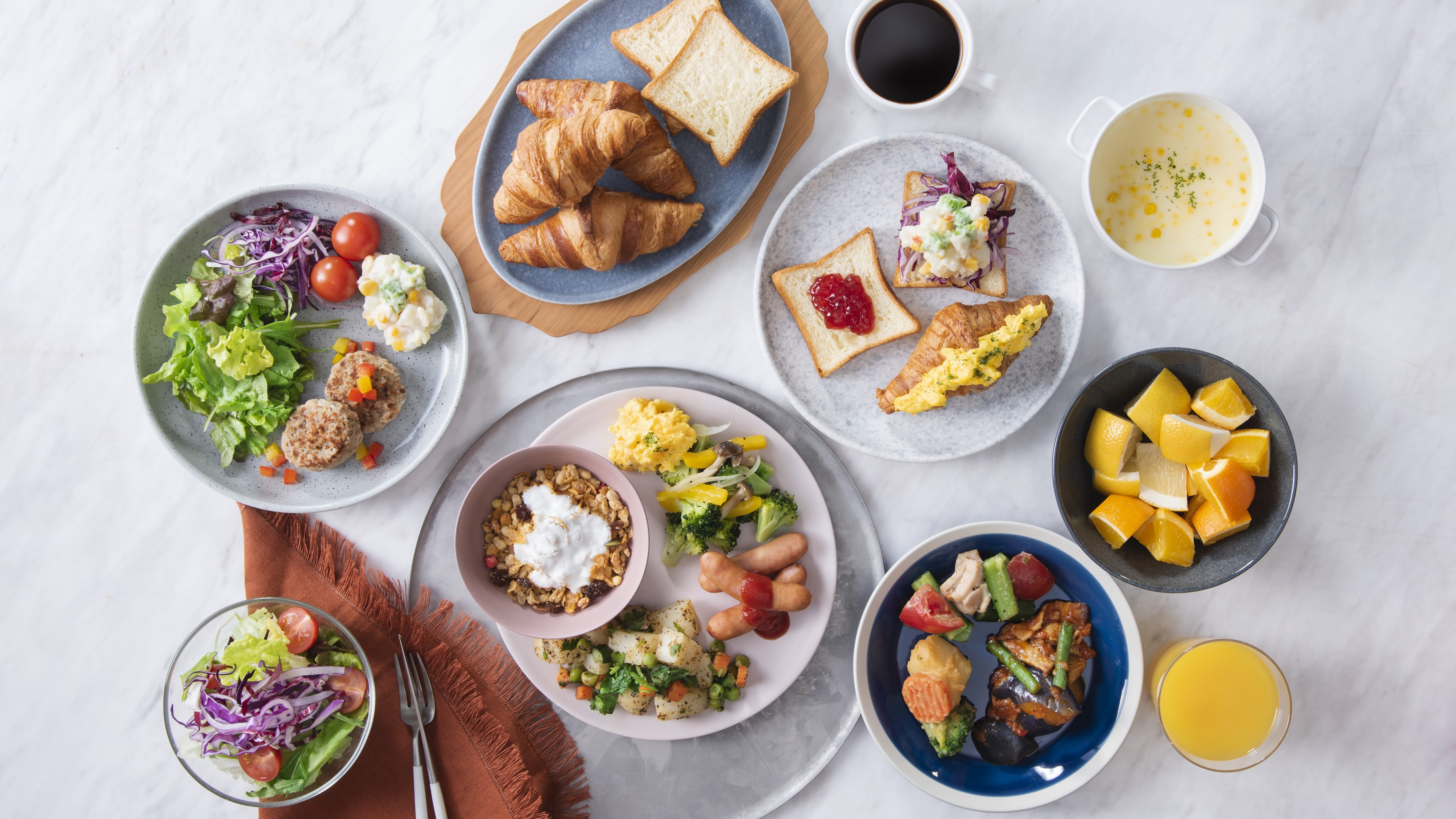 ☆Breakfast (Western food)