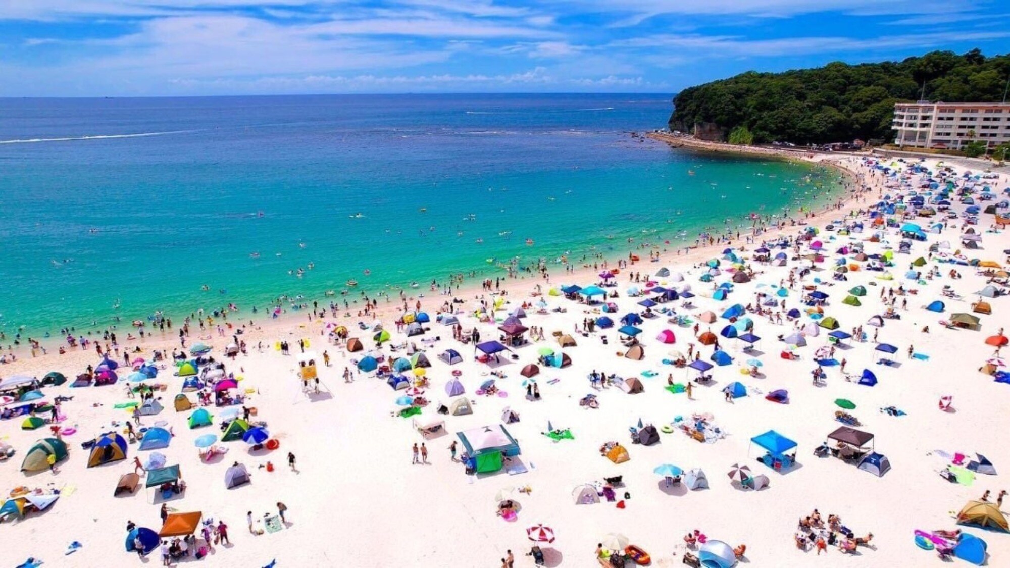 หาดชิราฮามะ