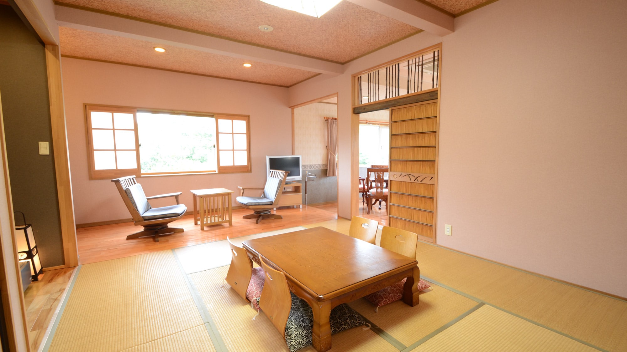 [Special Premier Japanese and Western Room] The best of Japanese and Western! Please spend an elegant time.