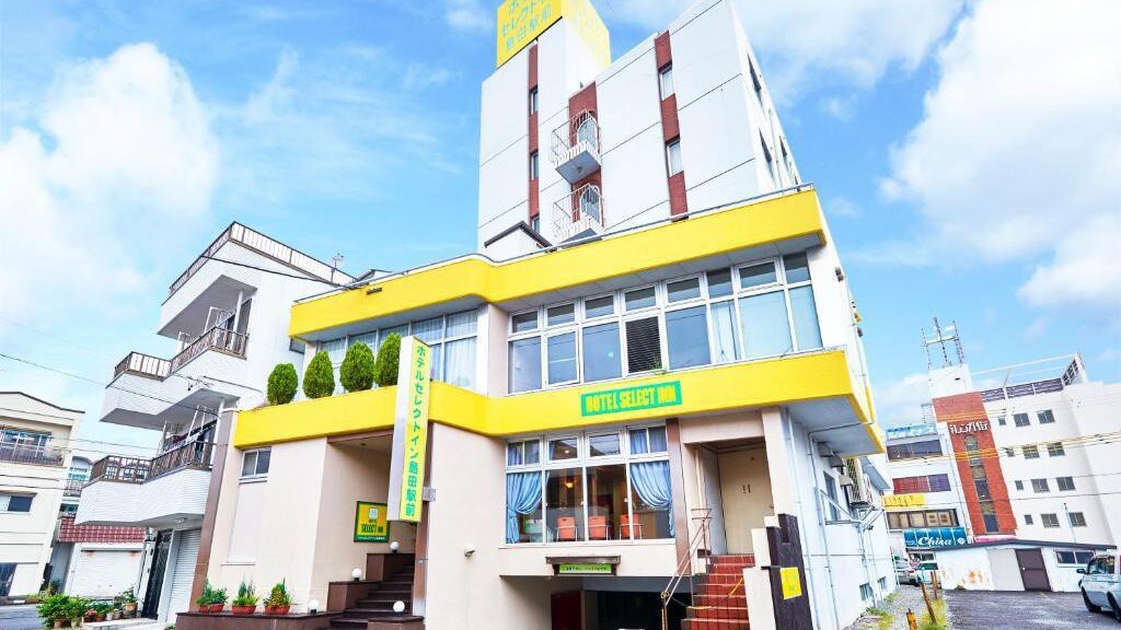 [ภายนอก] โรงแรม Select Inn Shimada Ekimae