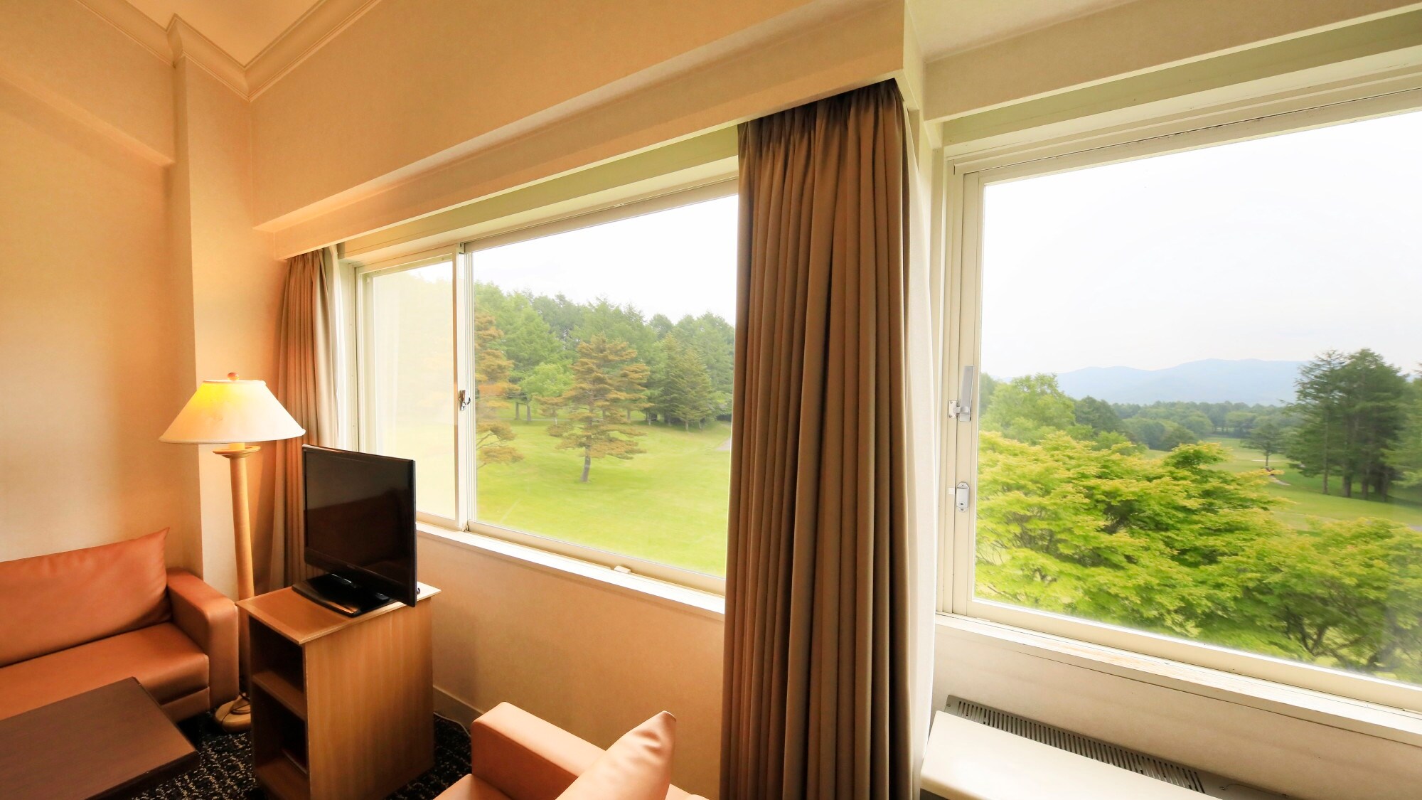<Non-smoking room> Maisonette room