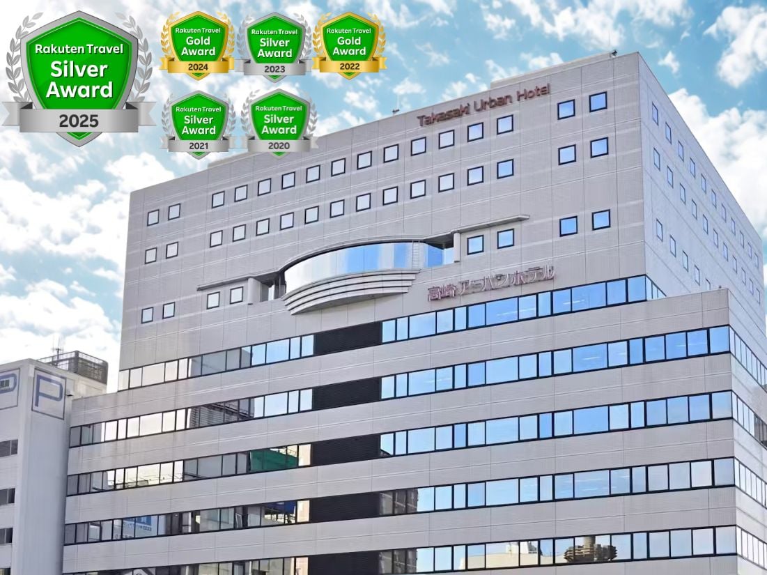 2025 라쿠텐 실버 어워드